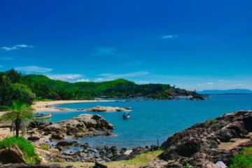 Golden Sands of Gokarna
